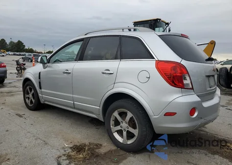 2014 Chevrolet Captiva Lt z USA, uszkodzony, nr VIN 3GNAL3EK1ES508606
